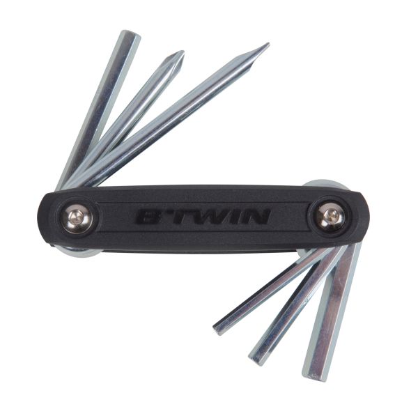 BTWIN CLE
OUTIL MULTIFONCTION VELO MULTITOOL 100