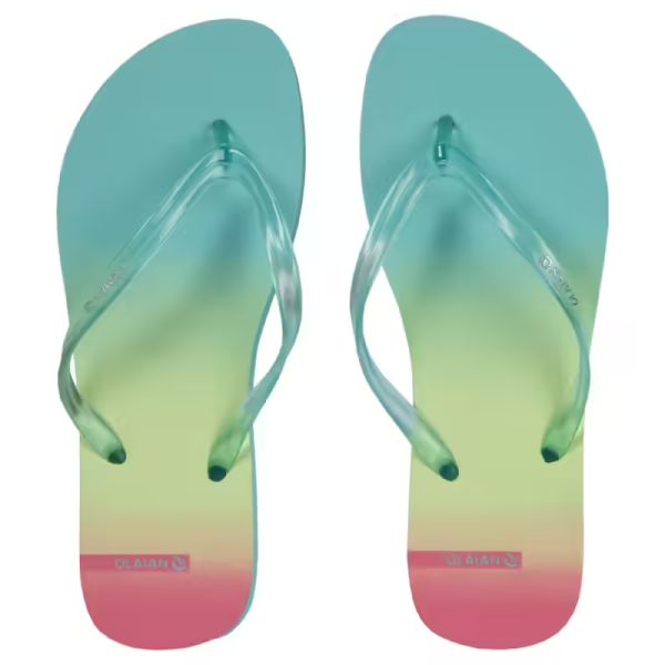 Tongs femme 120 sunset