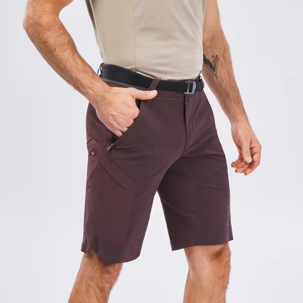 Short long de randonnée - MH500 - Homme