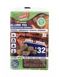 PASTILLE ALLUME FEU