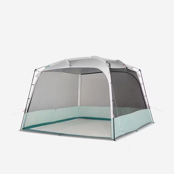 Séjour à arceaux de camping - Base Arpenaz ULTRAFRESH - 10 Personnes