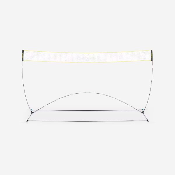 Set (Filet et poteaux) de Beach Sport d'initiation BS100
