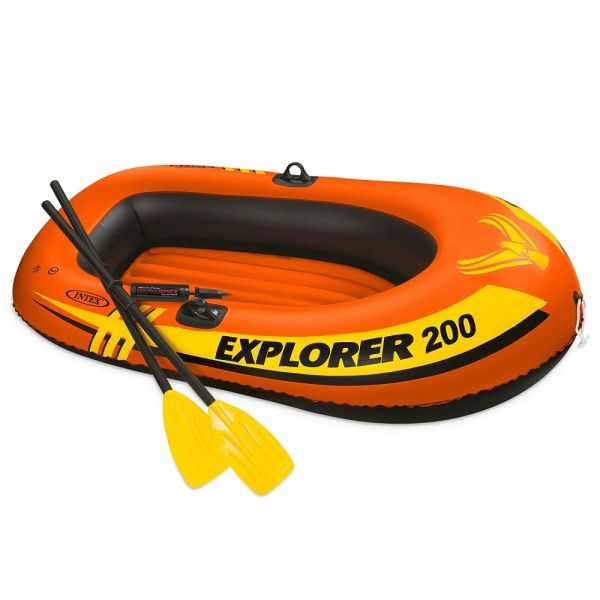 Bateau gonflable Explorer 200 185X94X41