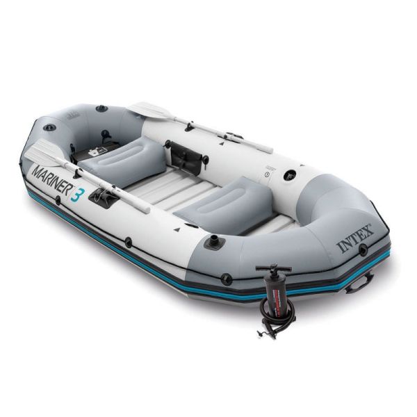 Bateau gonflable canoé INTEX Mariner 3