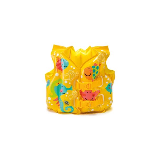 Gilet gonflable natation enfant 3-5 ans.