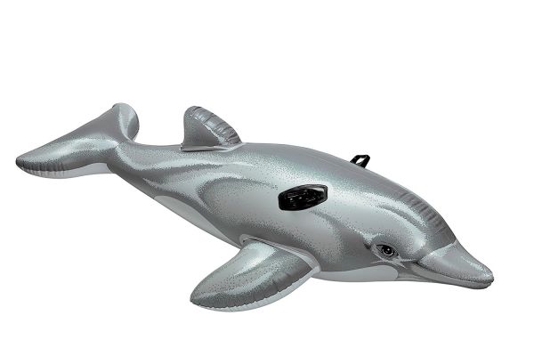 dauphin gonflable intex