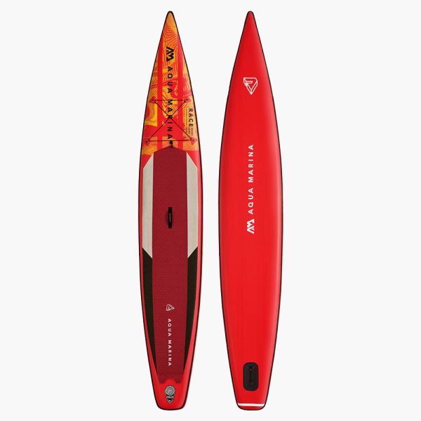 PADDLE GONFLABLE AQUA MARINA RACE 14.0 427x 69x15cm