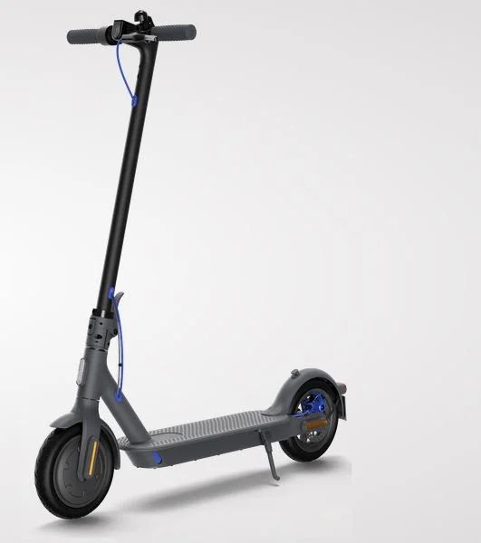 Trottinette    Xiaomi Mi Scooter 3