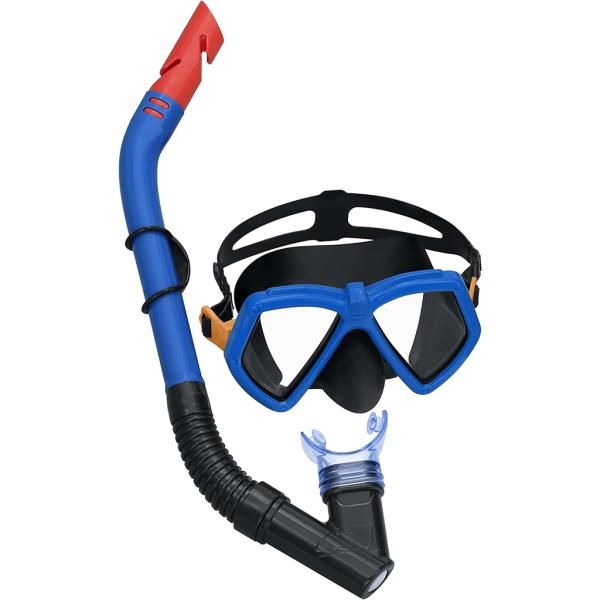 masque de plongé + tuba enfant  intex