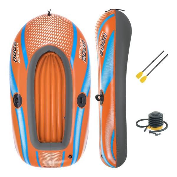 Bateau gonflable Kondor 2000 1,85 m x 97 cm