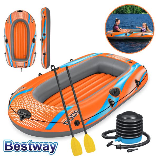 Bateau gonflable Elite 2000-  196 x 160 cm