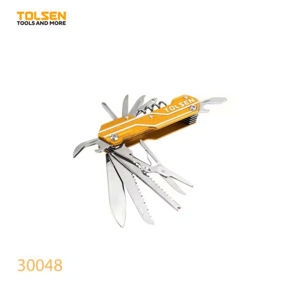 COUTEAU MULTI-FONCTION 15 IN 1