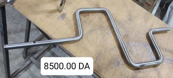 pédale inox pour pédalo