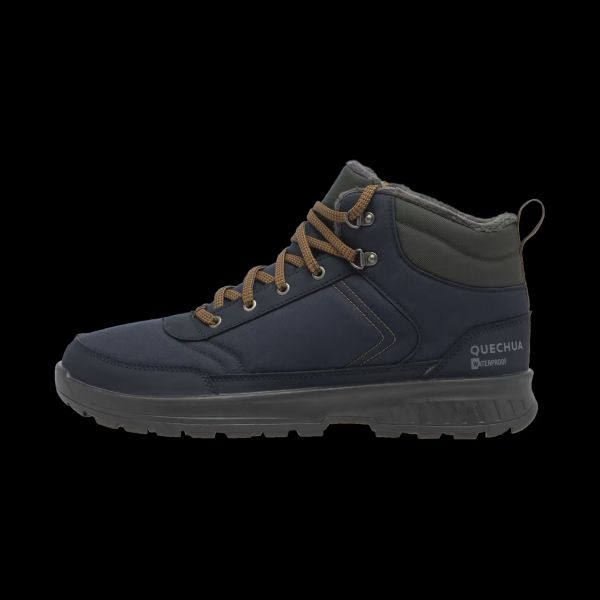 Chaussures NEIGE et imperméables de randonnée - SH100 Mid - Homme