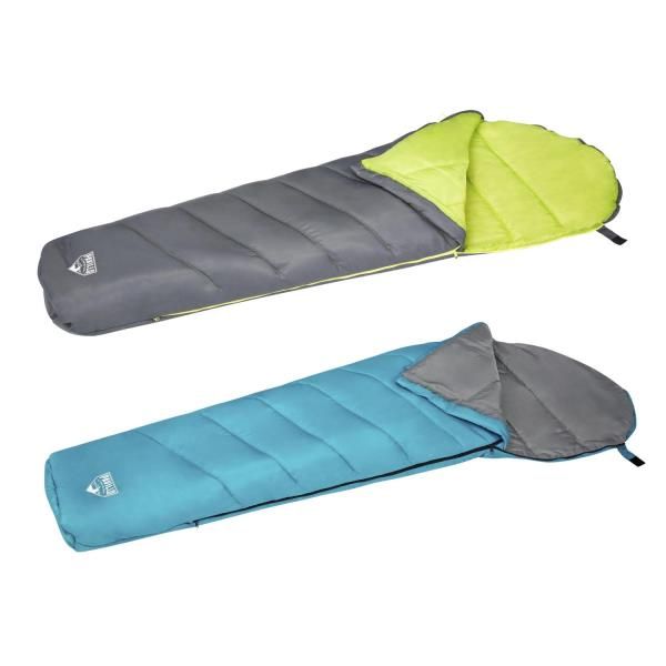Sac de couchage pavillo hiberhide10 6°-10° 220*75cm