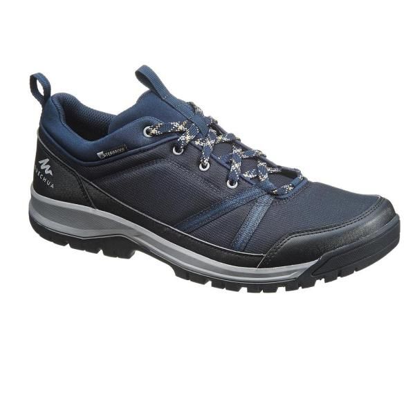Chaussure Randonnée impermeable Homme Quechua basse