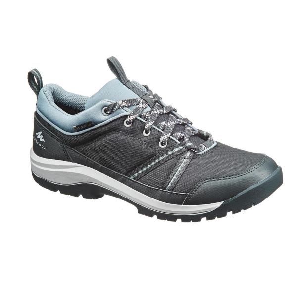 Chaussure Randonnée Impermeable basse Femme NH 150 Quechua