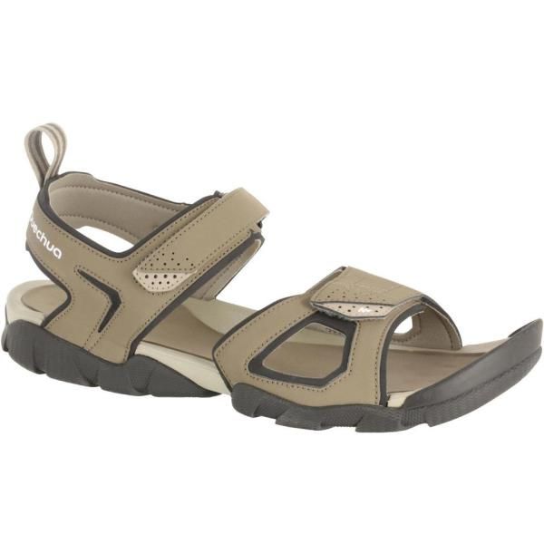 Sandal Randonnée beige Homme Quechua