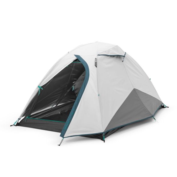 Tente de camping MH100 Fresh et black 2prs Quechua