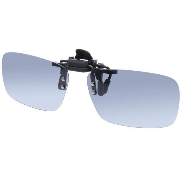 Clip adaptable sur lunette de vue
