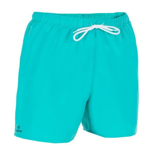 Short de bain court Turquois olaian
