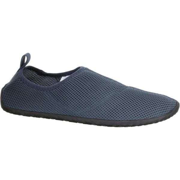 Chaussure aquatique Aquashoes 50 grise Olaian
