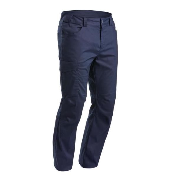 Pantalon de randonnée Bleu nature Quechua