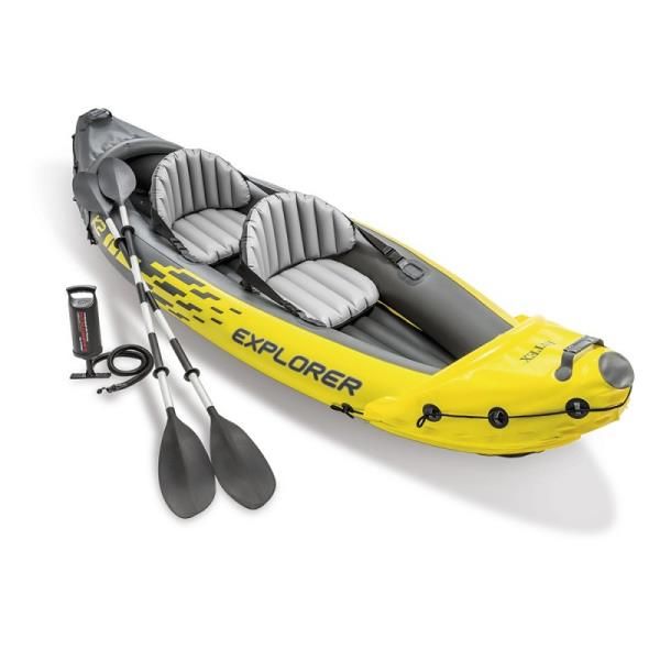 Kayak explorer K2 312x91x51 cm intex