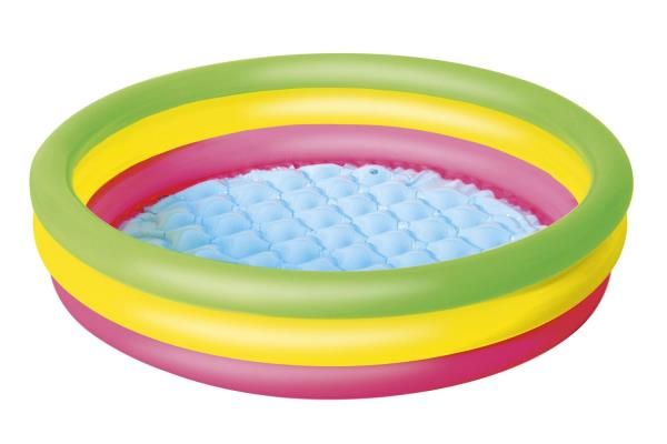 Piscine gonflable ronde 1,02*25 cm Bestway