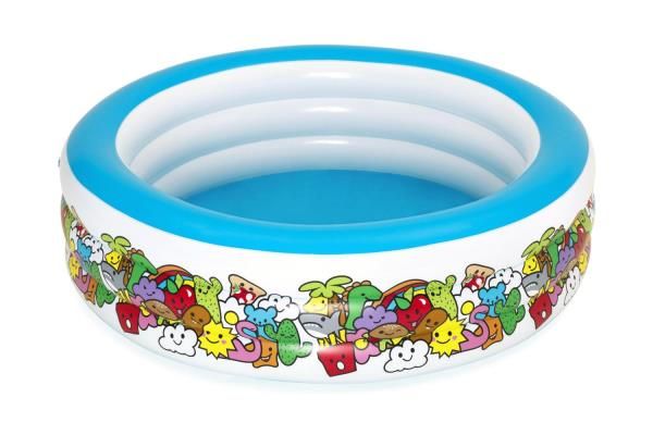 Piscine gonflable Bestway 1,96 * 53 Bestway