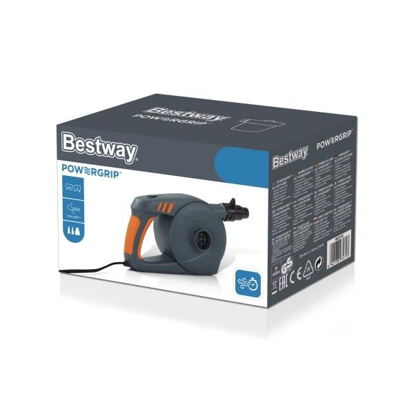 Pompe à air AC PowerGrip Bestway