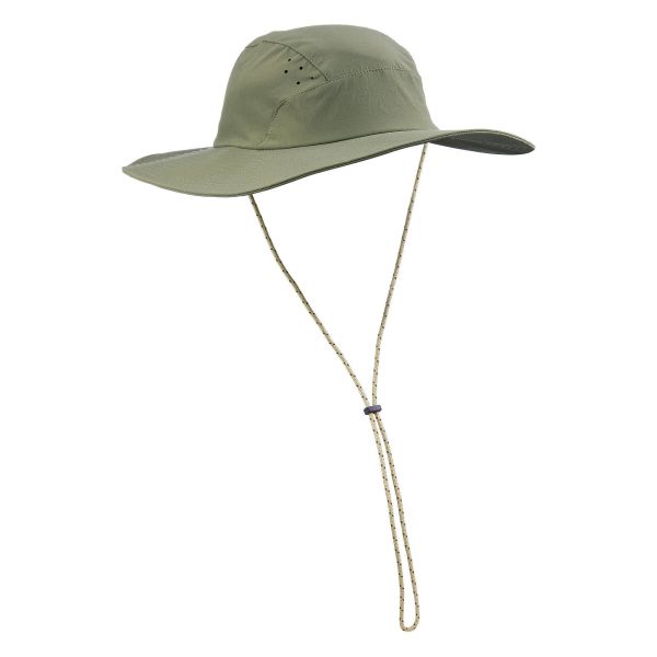 Chapeau de trekking anti -UV trek  Kaki Quechua