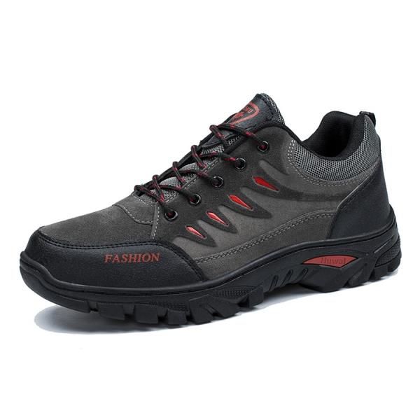 Chaussure fashion montain-climbing gris