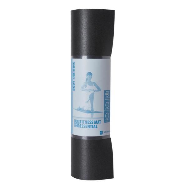 Tapis de sport gris domyos