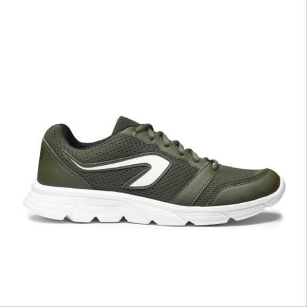 Chaussure running vert femme Kalenji