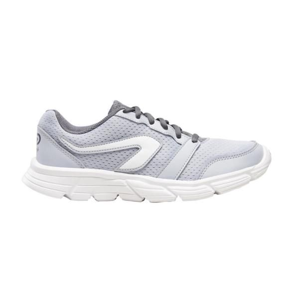 Chaussure running femme gris Kalenji