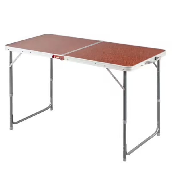 Table de camping pliante - 4 à 6 personnes Quechua