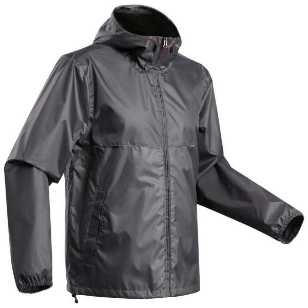 Kawi randonée nature NH100 Full Zip Noir Quechua