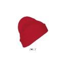 Bonnet pittsburgh rouge sols