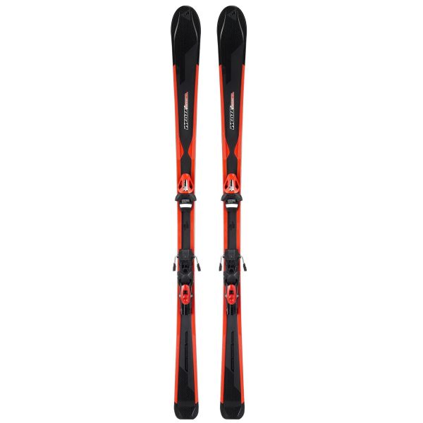 KIT        Paire de ski boost 300 wedze+chaussures de ski WEDZE WID 300+BATTON/SECOND VIE