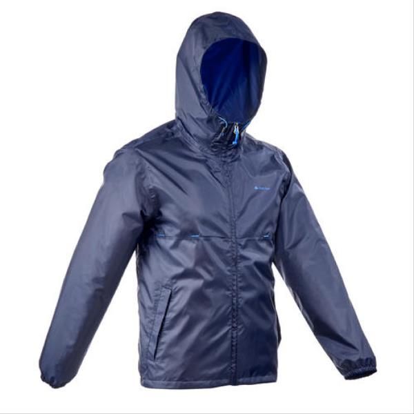 Kawi randonée nature NH100 Full Zip Bleu Quechua