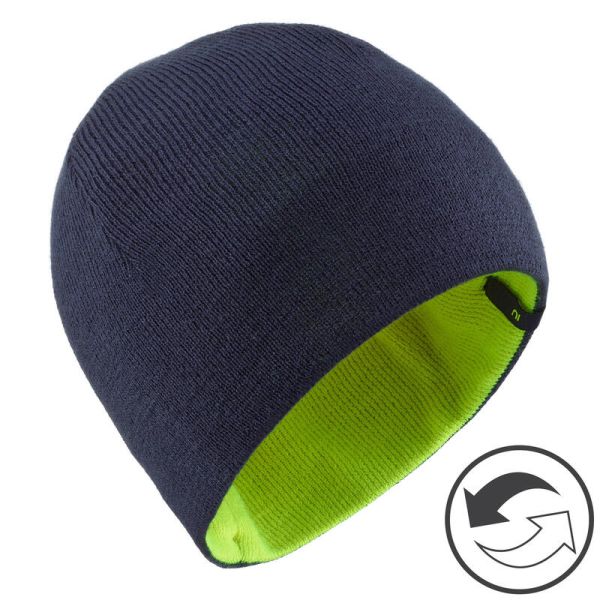 Bonnet de ski reverse double face ADULTE wedze