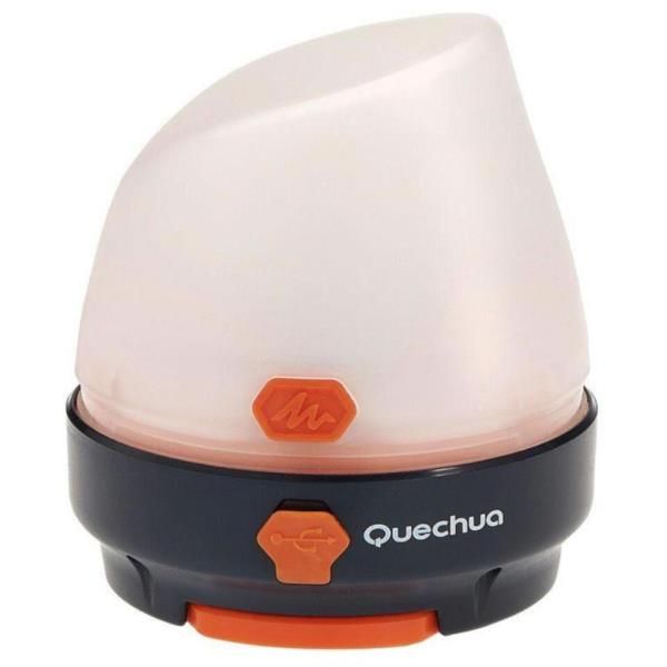 Lampe de camping - bl50 dynamo rechargeable - 50 lumens Quechua