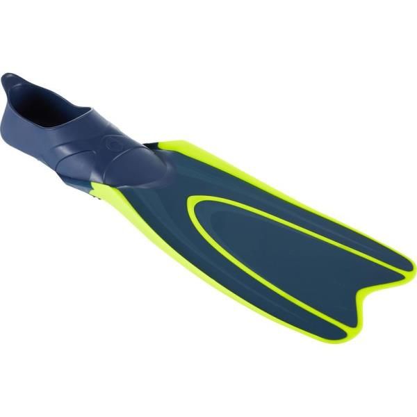 Palmes de plongée bouteille scd 100 ff