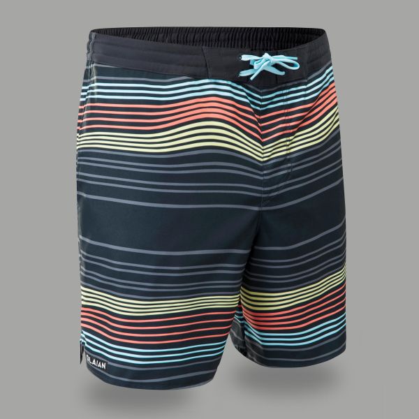 SHORT LONG MULTICOLEUR 100 WAVY VENICE