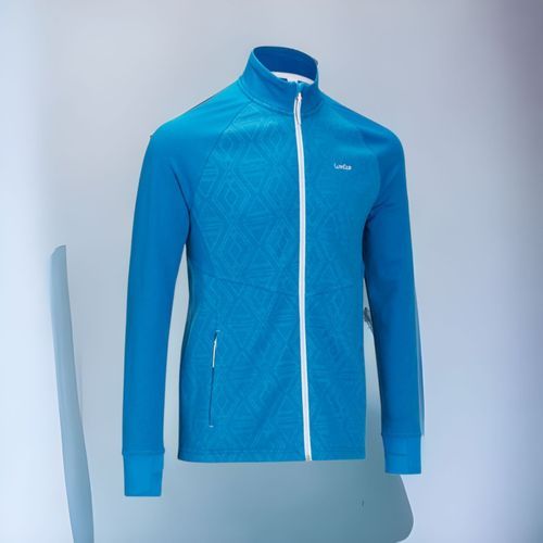 Sous veste polaire ski Homme warm Wedze