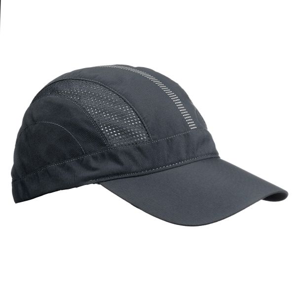 CASQUETTE TREKKING VENTILEE - MT500 - GRIS QUECHUA FORCLAZ