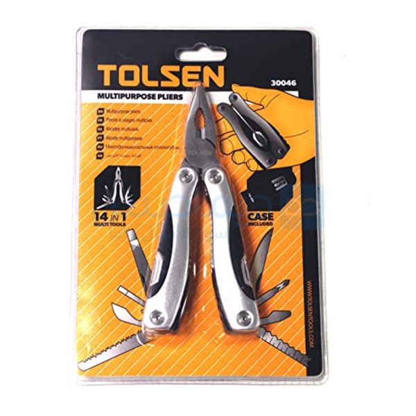 Pince multifonction Tolsen