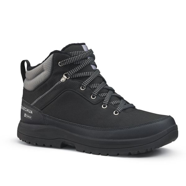 CHAUSSURES NEIGE ET IMPERMةABLES DE RANDONNةE - SH100 ULTRA-WARM - HOMME