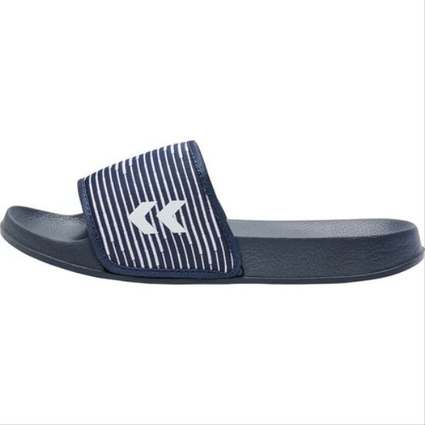 Mule Tong Hummel Claquettes Pool Slide - Bleu marine